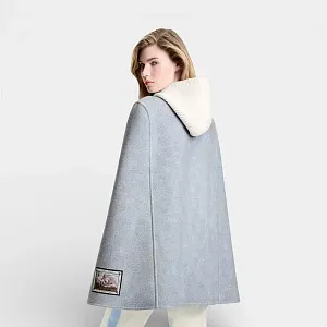Louis Vuitton Двусторонняя накидка - фото 2