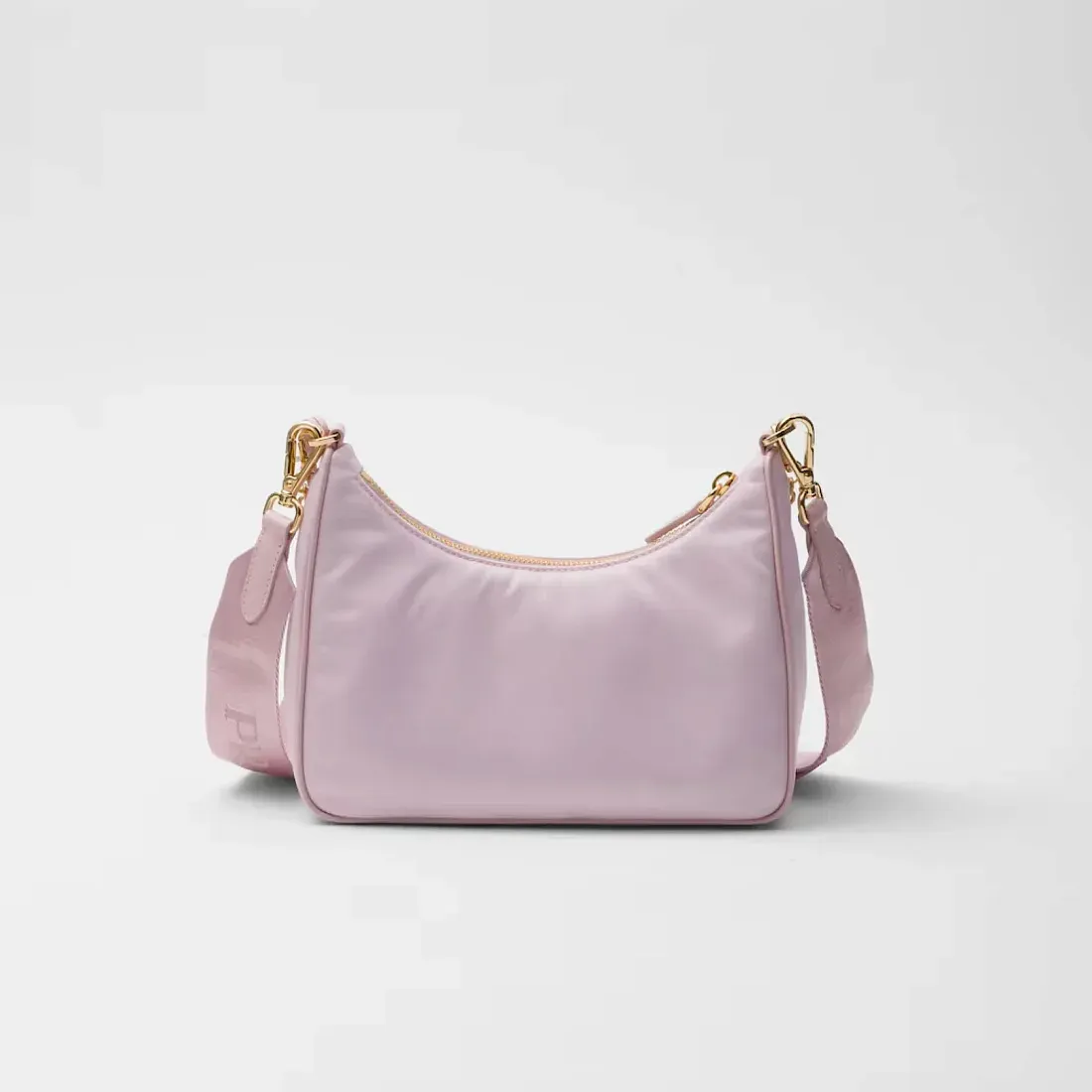Prada Сумка Re-Edition 2005 из Re-Nylon Alabaster - фото 3