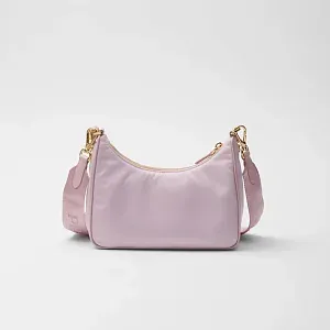 Prada Сумка Re-Edition 2005 из Re-Nylon Alabaster - фото 3