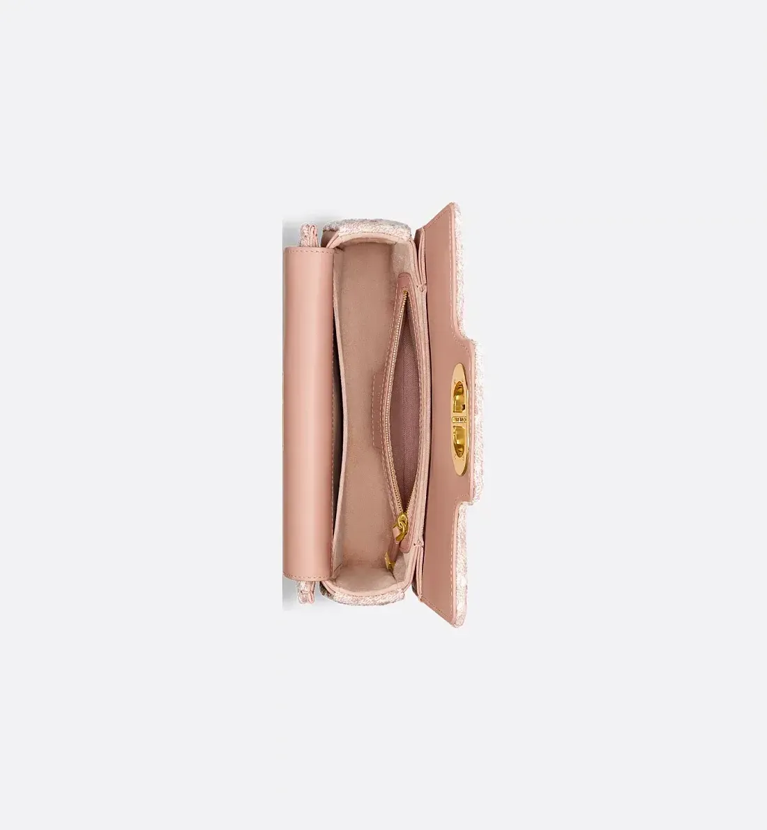 Dior Сумка Jolie Top Handle маленького формата - фото 4