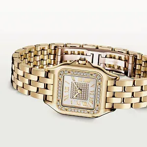 Cartier Часы Panthere de watch - фото 3