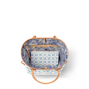 Louis Vuitton Сумка Neverfull MM Lagoon - фото 3