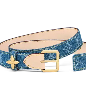 Louis Vuitton Ремень Flowergram Ardillon 30 мм - фото 3