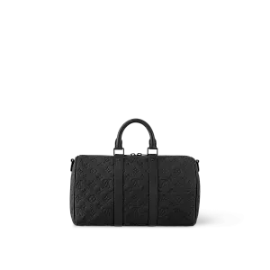 Louis Vuitton Сумка Keepall 35 с плечевым ремнем - фото 3