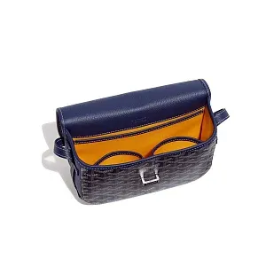 Goyard Сумка Belvedere PM Navy Blue - фото 3