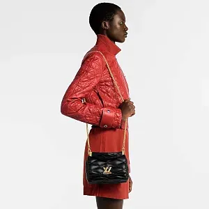 Louis Vuitton Сумка GO-14 PM Black - фото 6