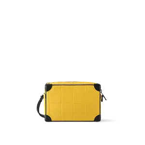 Louis Vuitton Сумка Mini Soft Trunk - фото 5