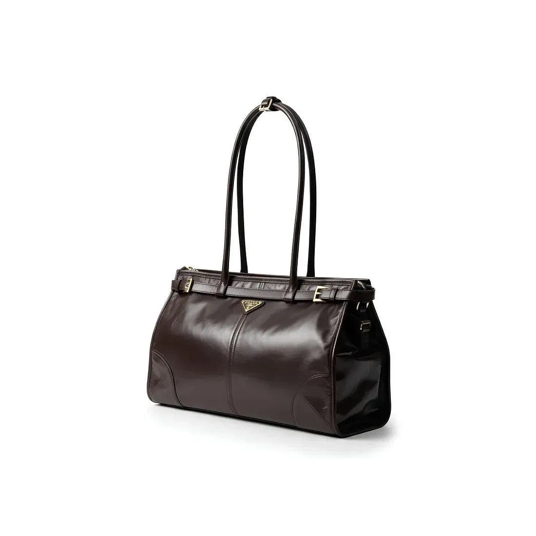 Prada Сумка большая Bonnie - фото 3