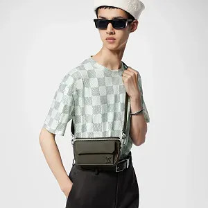 Louis Vuitton Бумажник Pilot Wearable Khaki - фото 2