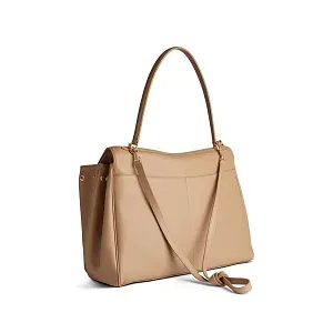 Balenciaga Сумка Rodeo большого формата Latte - фото 4
