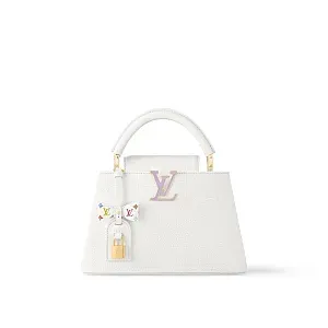 Louis Vuitton Сумка Capucines BB TM x - фото 1