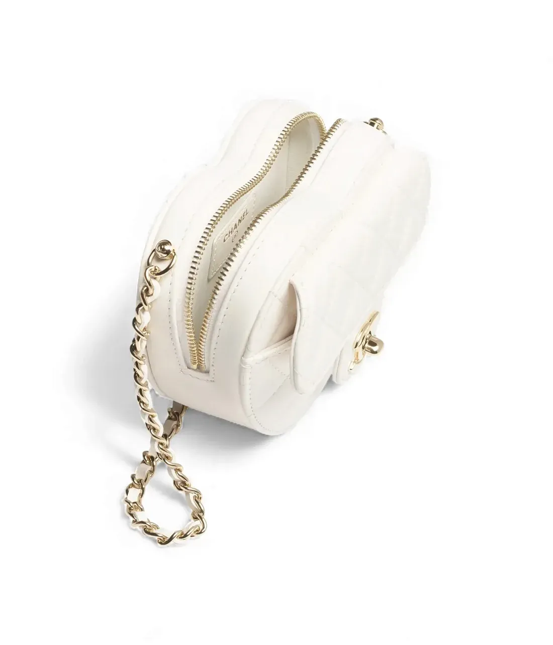 Chanel Сумка Clutch with Chain - фото 3