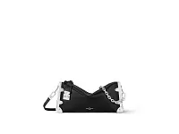 Louis Vuitton Сумка Slim Trunk Black - фото 1