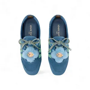 Louis Vuitton Кроссовки Sneakerina - фото 3