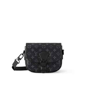 Louis Vuitton Мессенджер Montsouris PM - фото 1