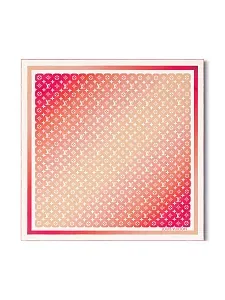 Louis Vuitton Платок-каре Sunrise Aquarelle 90 - фото 1