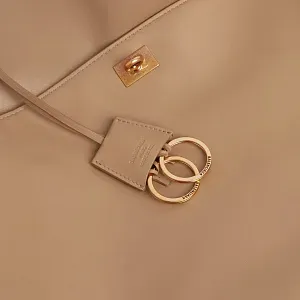 Balenciaga Сумка Rodeo большого формата Latte - фото 7