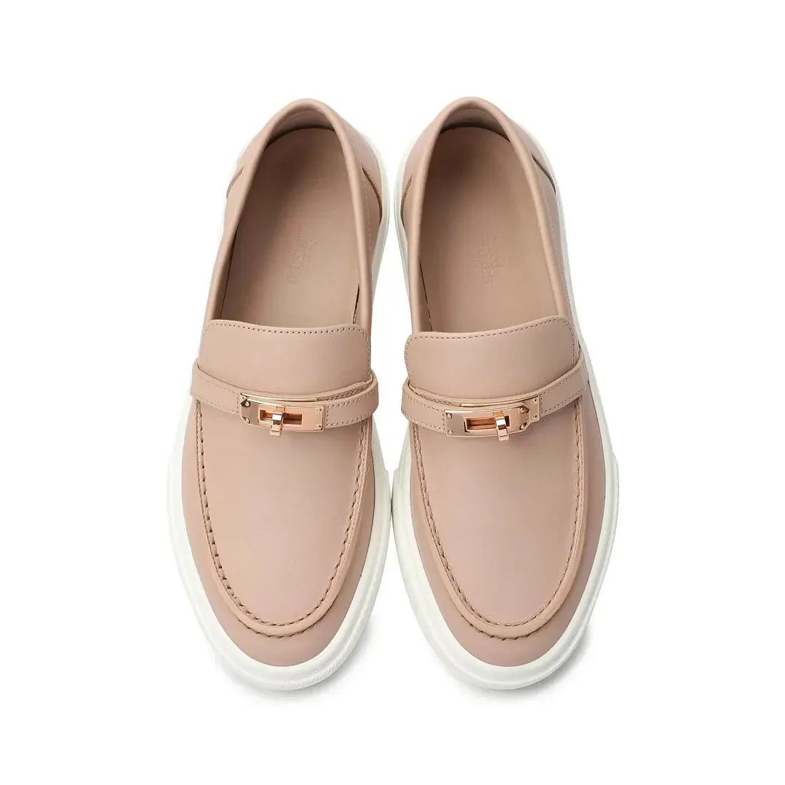 Hermès Лоферы Game Slip-on - фото 2