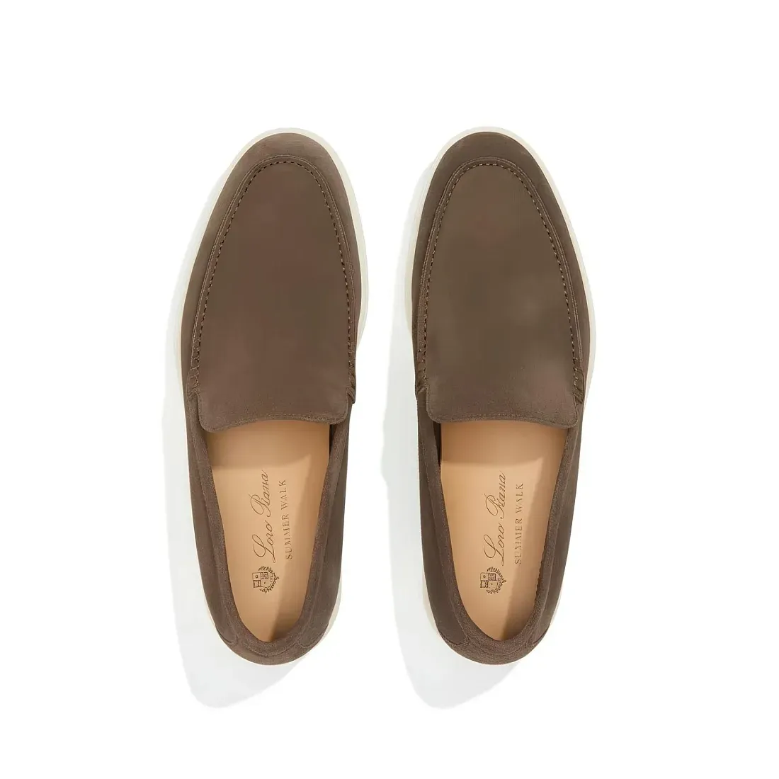 Loro Piana Лоферы Summer Walk - фото 3