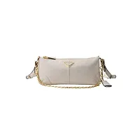 Prada Сумка средняя Re-Edition 2002 White - фото 1