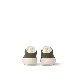 Louis Vuitton Сникеры LV Groovy Beige - фото 2