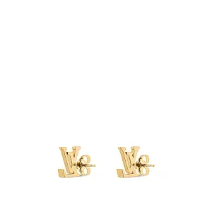 Louis Vuitton Серьги Iconic Enamel Marron Clair - фото 3