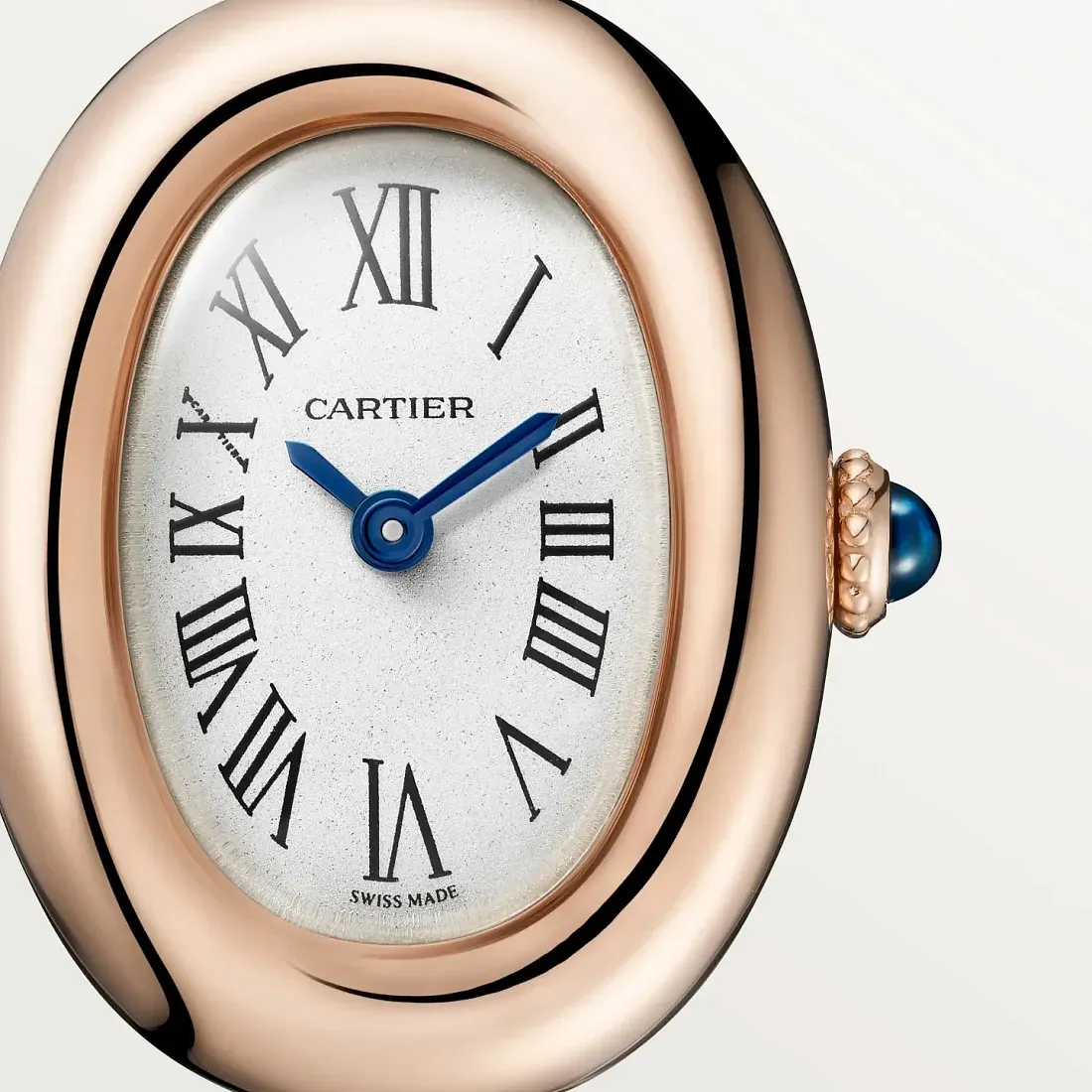 Cartier Часы Baignoire - фото 4