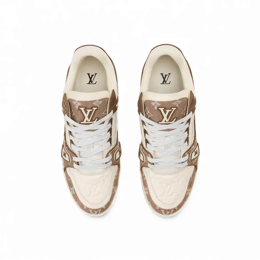 Louis Vuitton Кроссовки Trainer - фото 3