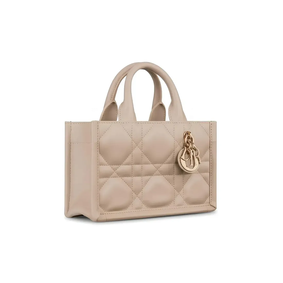 Dior Сумка Book Tote мини-формата Warm Taupe - фото 2