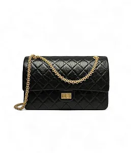 Chanel Сумка 2.55 большого размера - фото 1