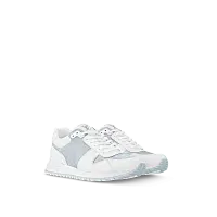 Louis Vuitton Кроссовки Run Away White - фото 1