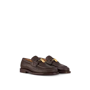 Louis Vuitton Лоферы LV Dandy Coffee - фото 1