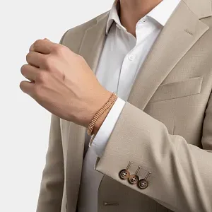 Cartier Браслет Clash flexible, double row - фото 3