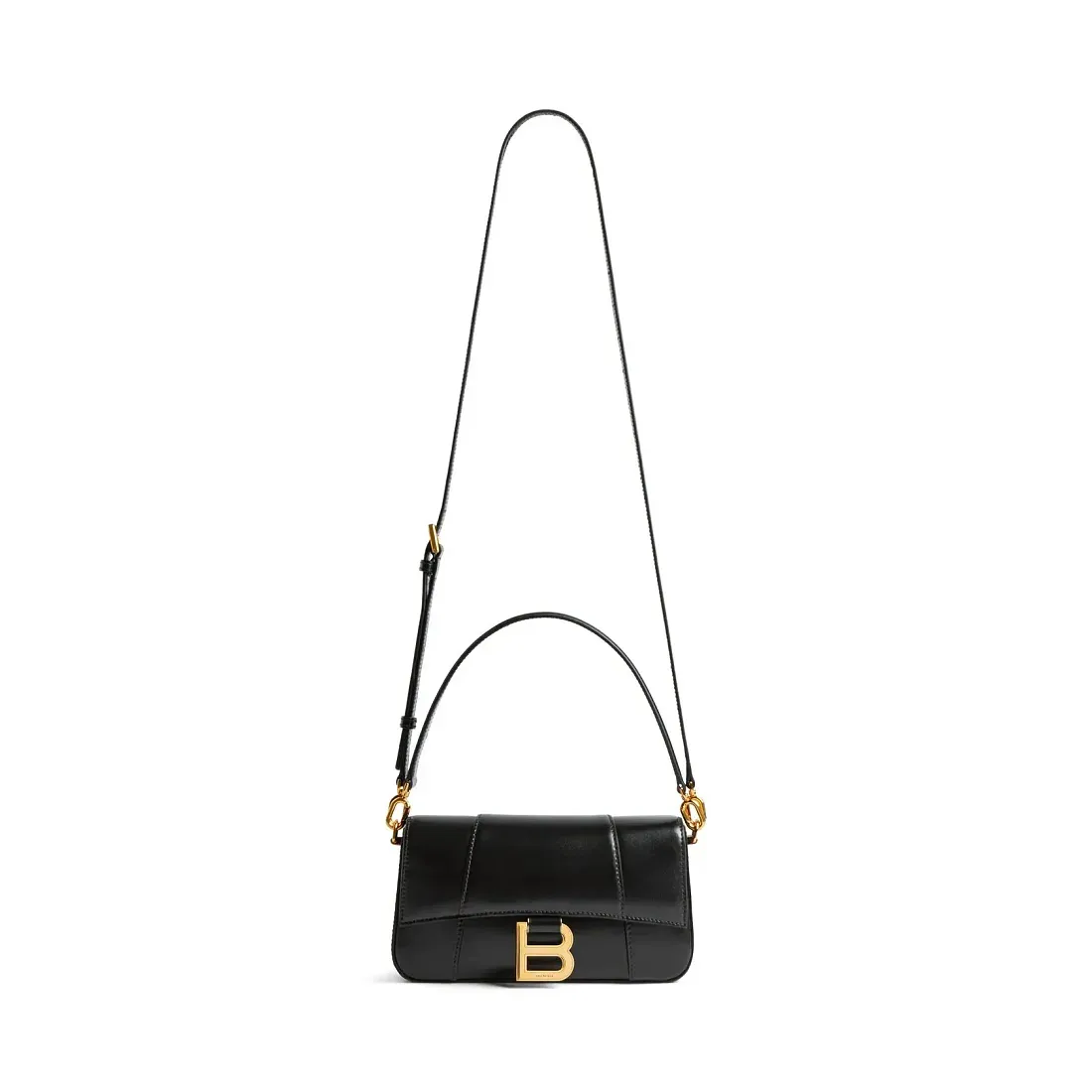 Balenciaga Сумка Hourglass маленького формата - фото 5