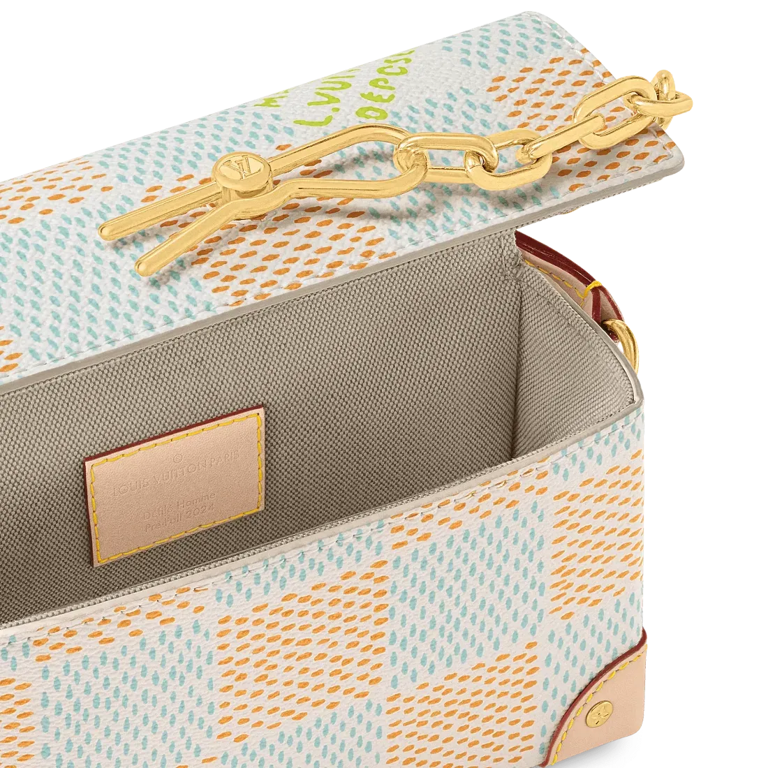 Louis Vuitton Бумажник Steamer Wearable - фото 5