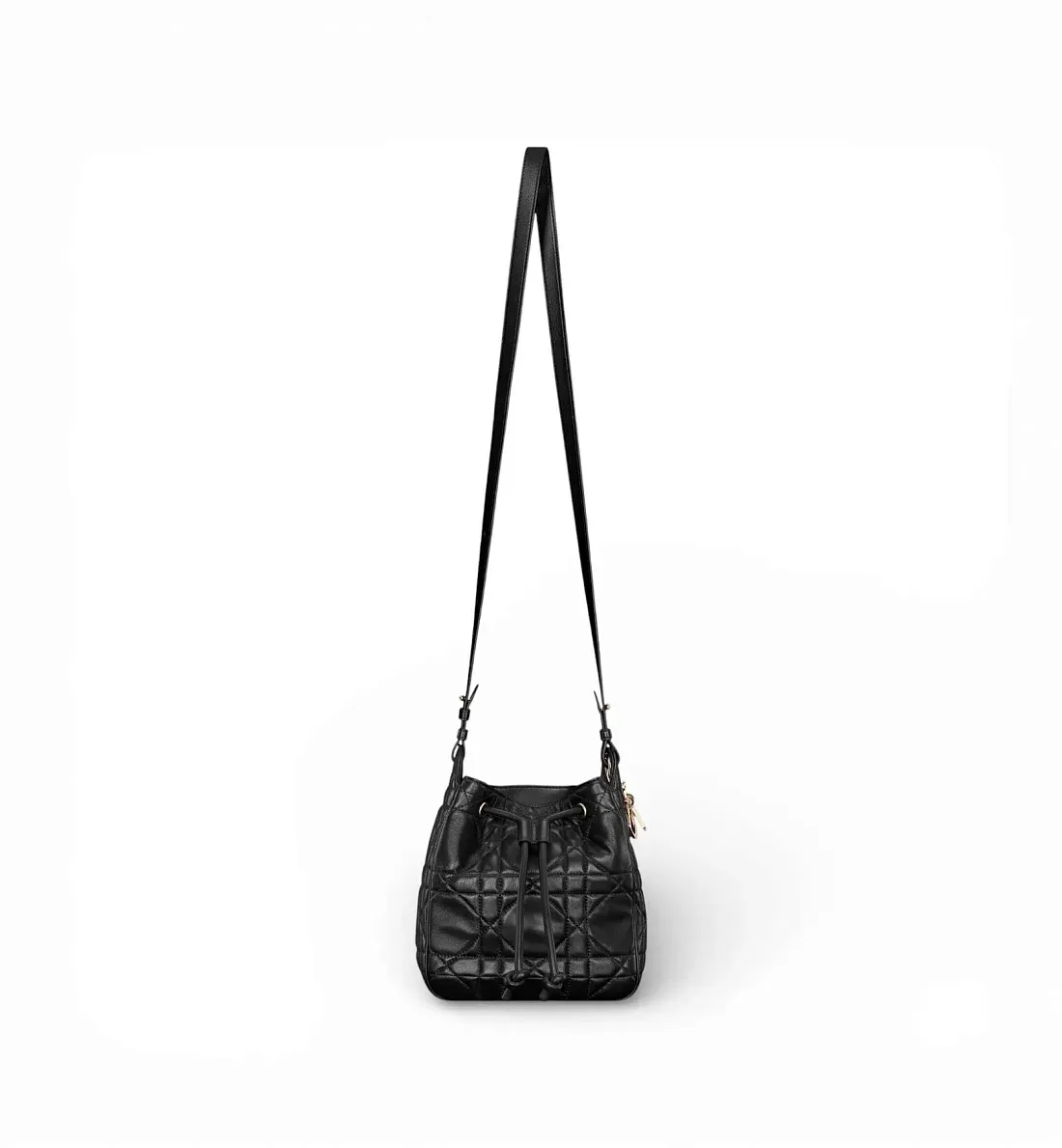 Dior Сумка D-Motion Small Black - фото 5