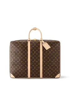 Louis Vuitton Чемодан Sirius 55 - фото 1