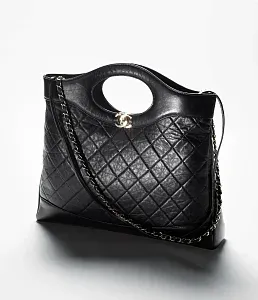Chanel Большая сумка shopping 31 - фото 2