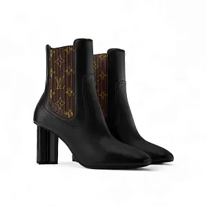 Louis Vuitton Ботинки челси Silhouette - фото 1
