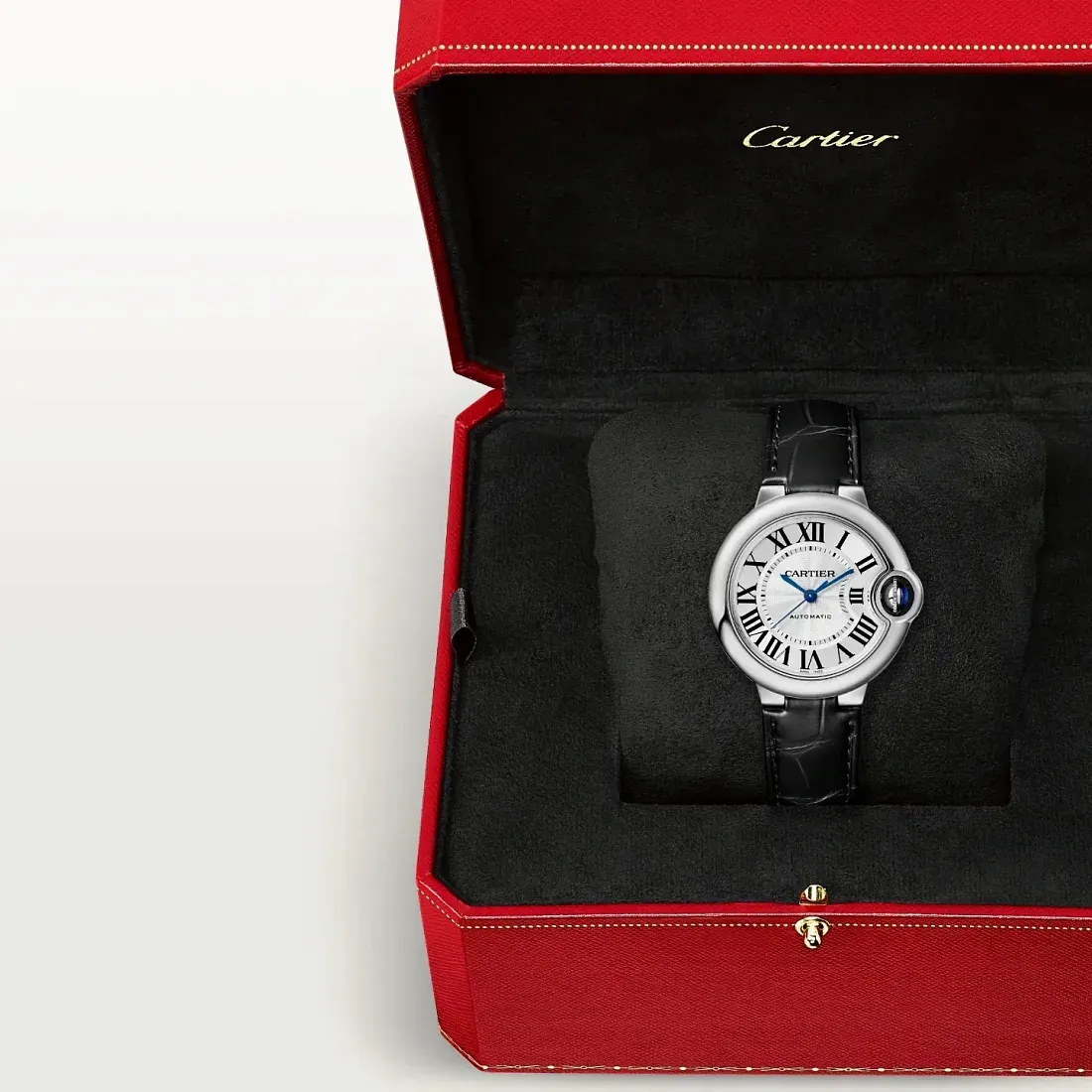 Cartier Часы Ballon Bleu de watch Men - фото 5