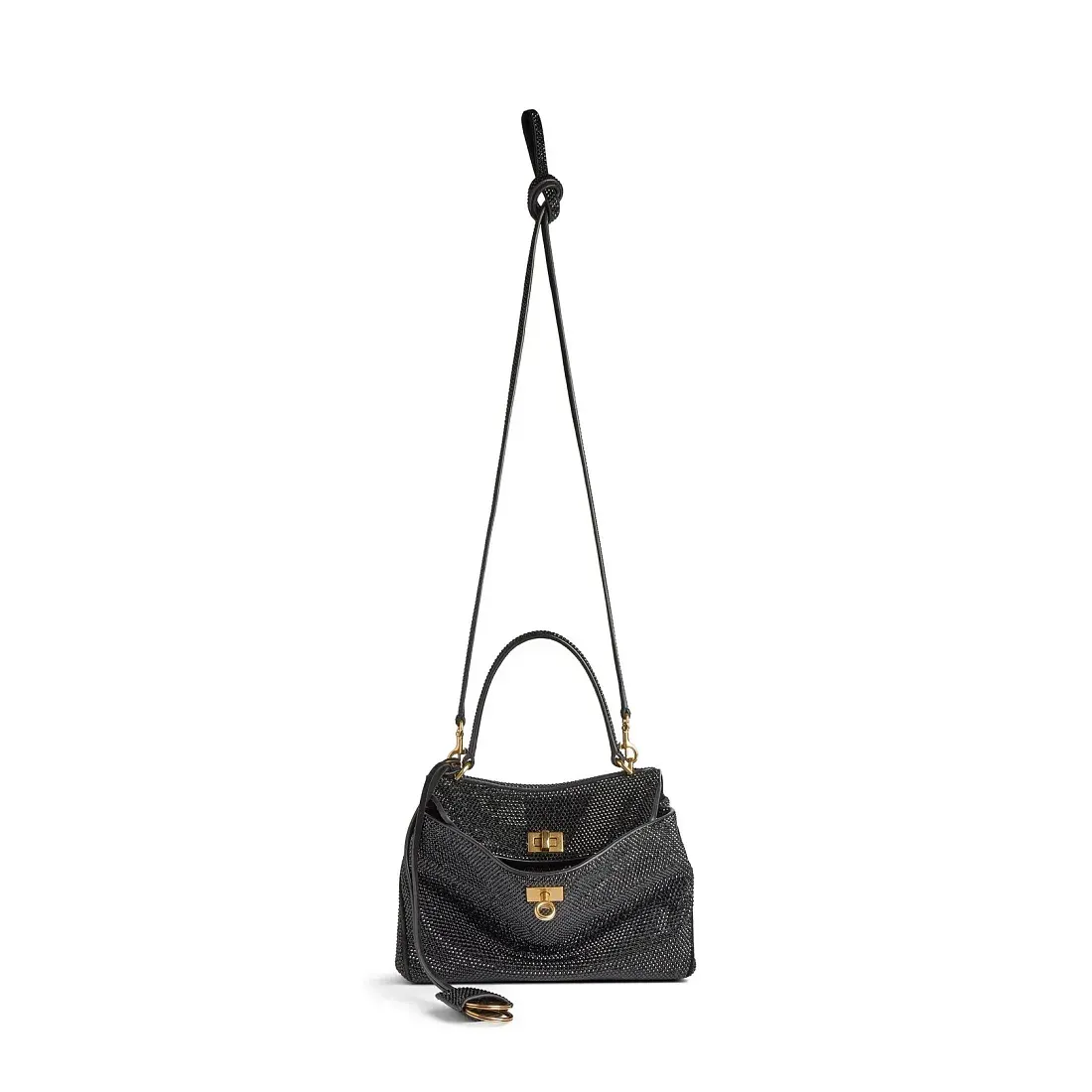 Balenciaga Сумка Rodeo мини формата - фото 5
