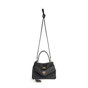 Balenciaga Сумка Rodeo мини формата - фото 5