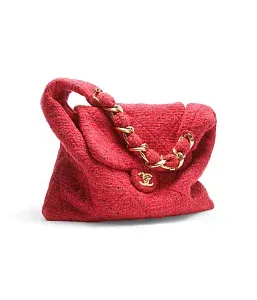 Chanel Большая сумка Hobo - фото 5