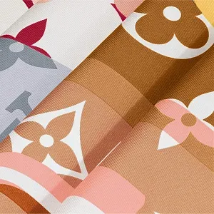 Louis Vuitton Платок-каре Unlocked 90 - фото 3