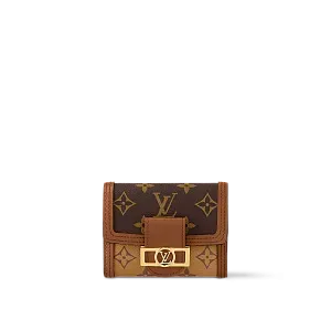 Louis Vuitton Кошелек Dauphine - фото 1