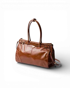 Prada Сумка Bonnie large leather - фото 3