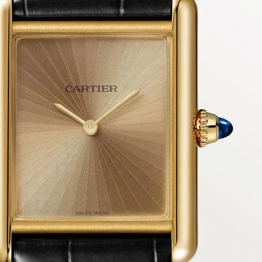 Cartier Часы Tank Louis - фото 5