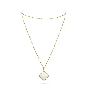Van Cleef & Arpels Длинное колье Magic Alhambra - фото 1