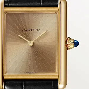 Cartier Часы Tank Louis - фото 5