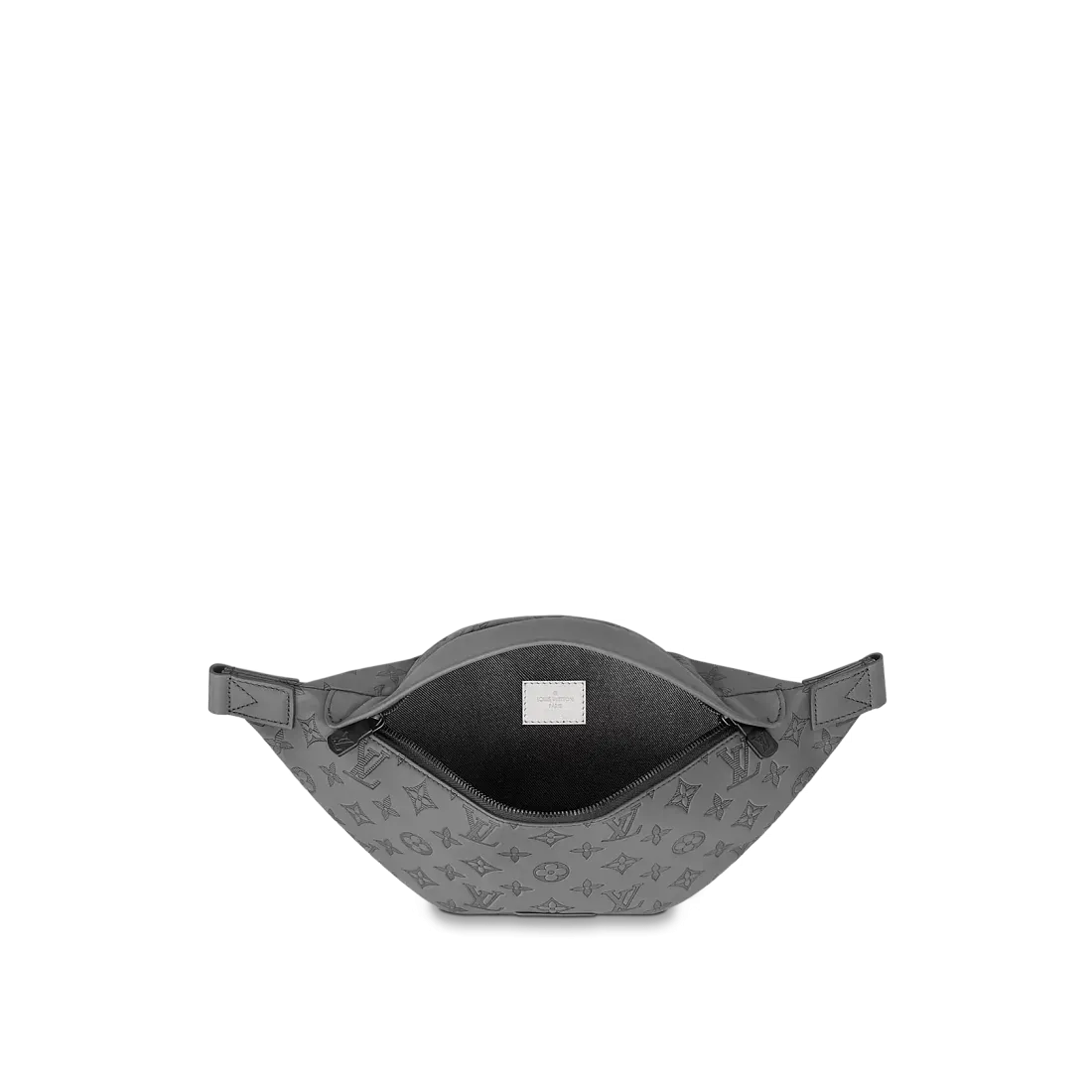 Louis Vuitton Поясная сумка Discovery PM Grey - фото 3